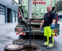 TV Kanaluntersuchung in Stubenberg