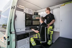 Ablauf bei Kanalreinigung und Rohrreinigung in Stubenberg