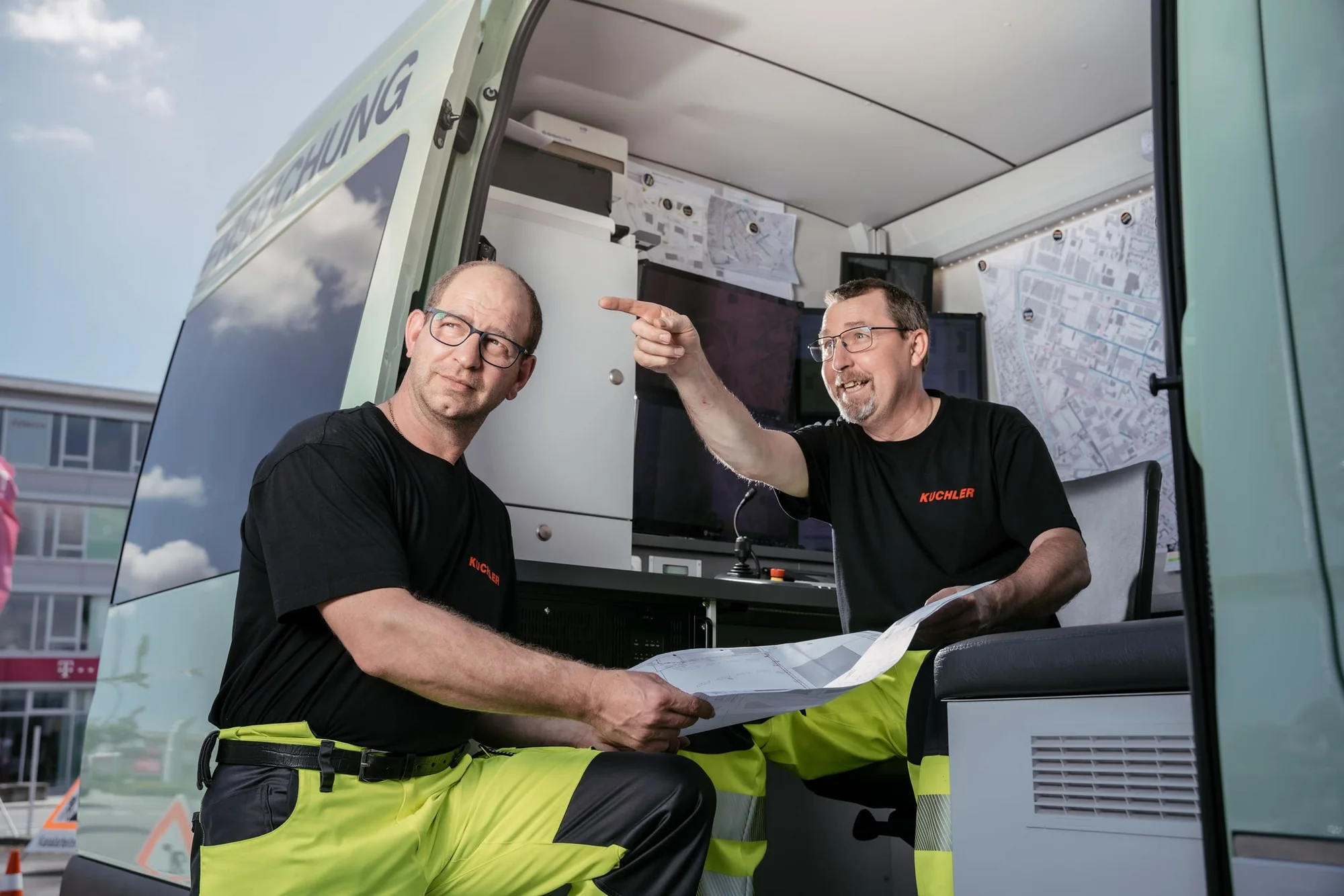 Kanalreinigung und Rohrreinigung in Stubenberg